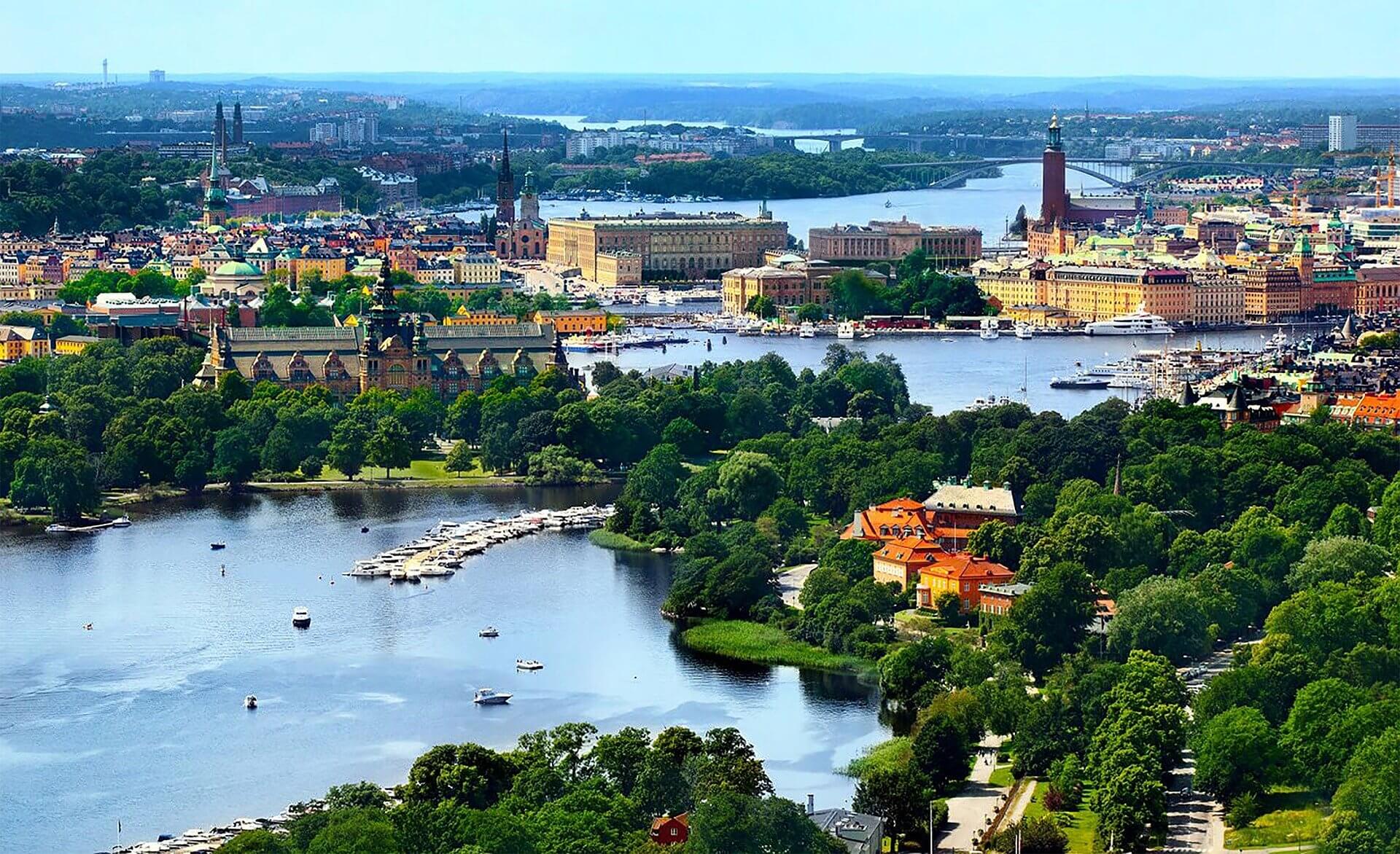 Sweden – The happiest country in the world? Check it out!